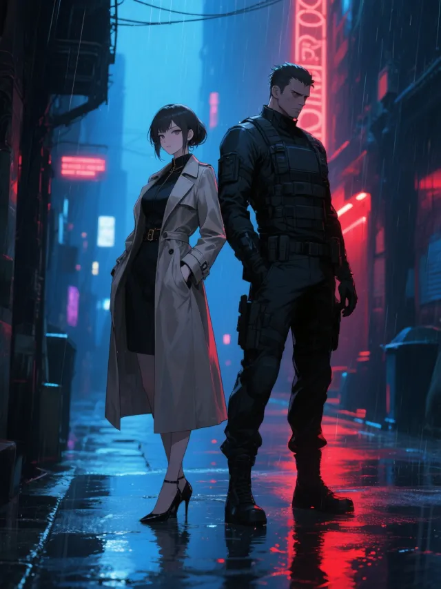 The Heiress and the Bodyguard