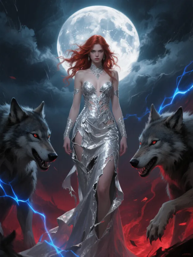 The Werewolf's Forbidden Bride