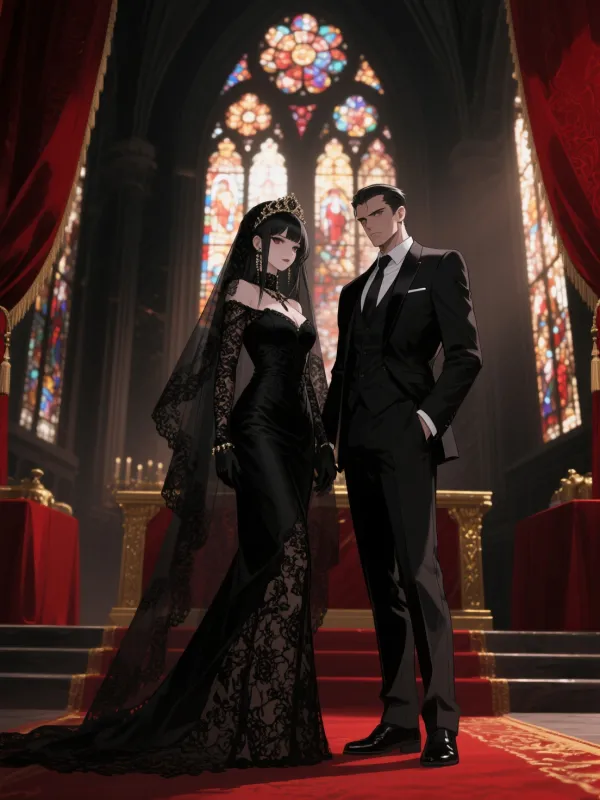 Crimson Vows