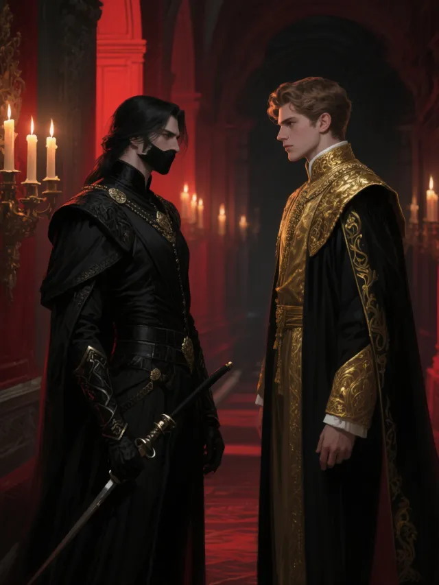 The Assassin's Fake Marriage