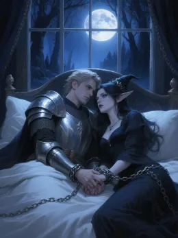 Bound by Moonlight