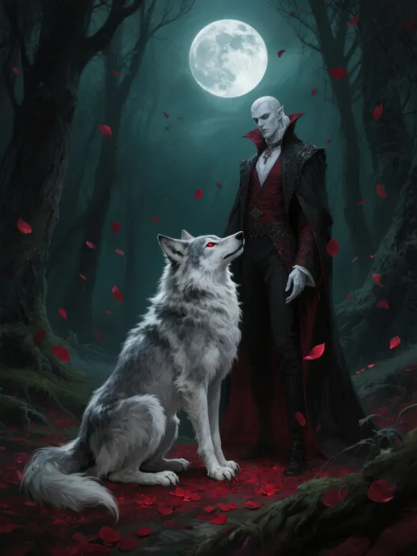 Veins of the Wolf Queen
