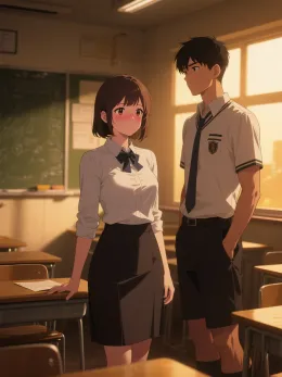 Sweaty Detention