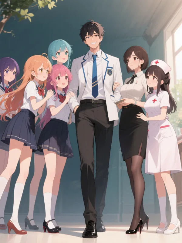 The Academy of Love