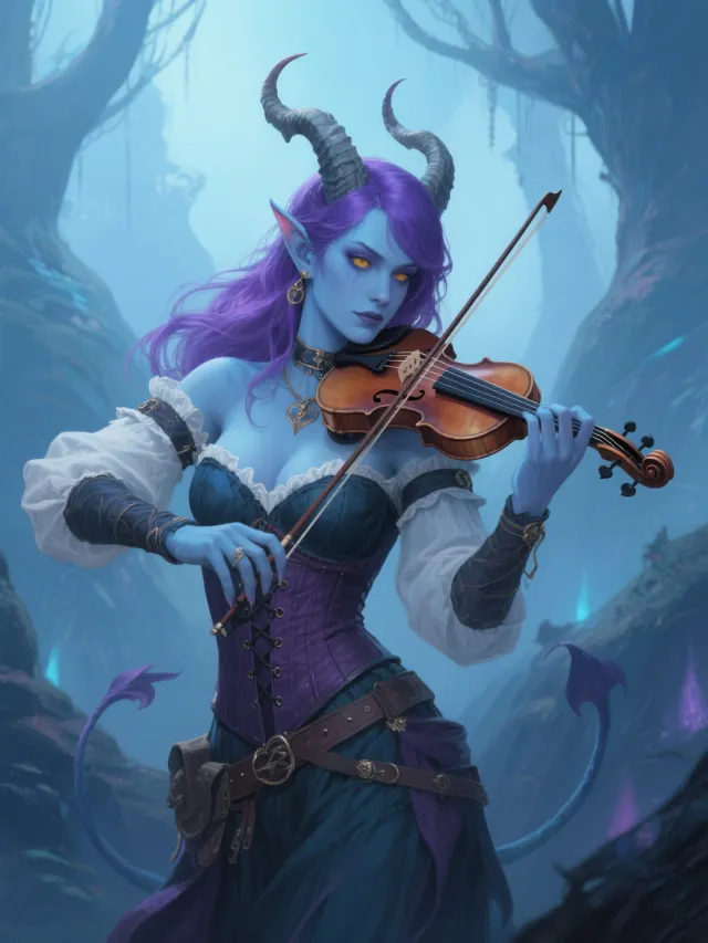 Lirael Vex: Song of the Forgotten