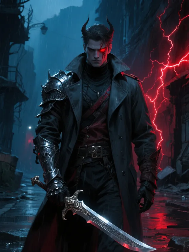 Asher Vale: Demon Hunter's Oath