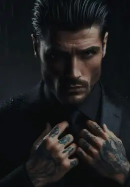 Claimed by the Alpha's shadow 