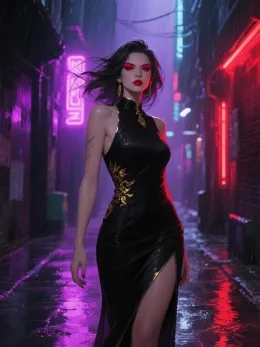 Velvet Vengeance