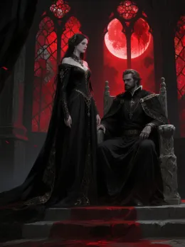 Married to the Ruthless King