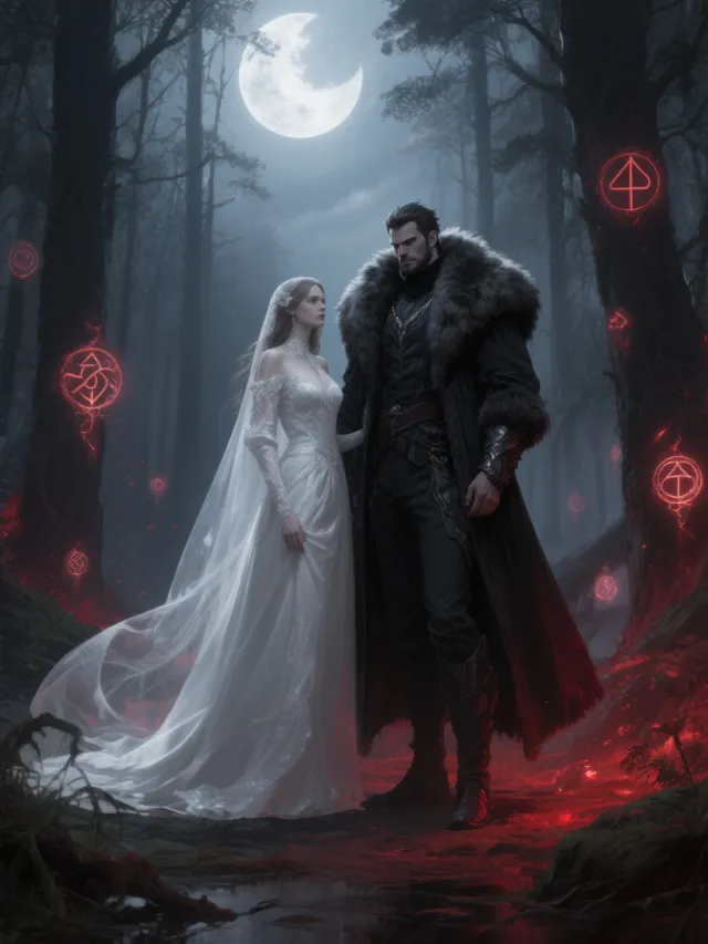 The Alpha's Human Bride