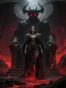 The Demon King's Prisoner