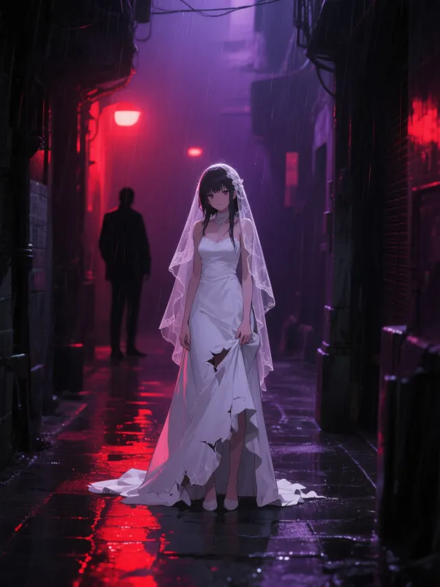 The Serial Killer's Bride