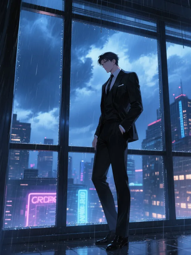 The Cursed Billionaire