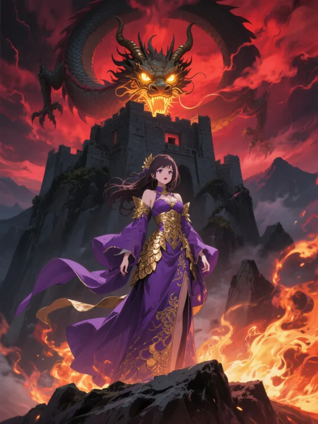 Bride of the Dragon Emperor