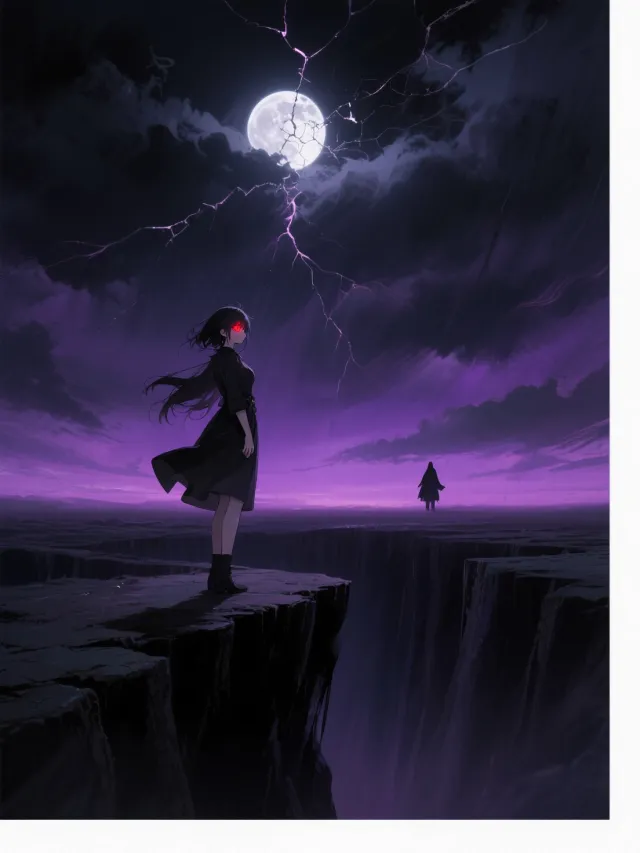 The Curse of the Shadow Realm