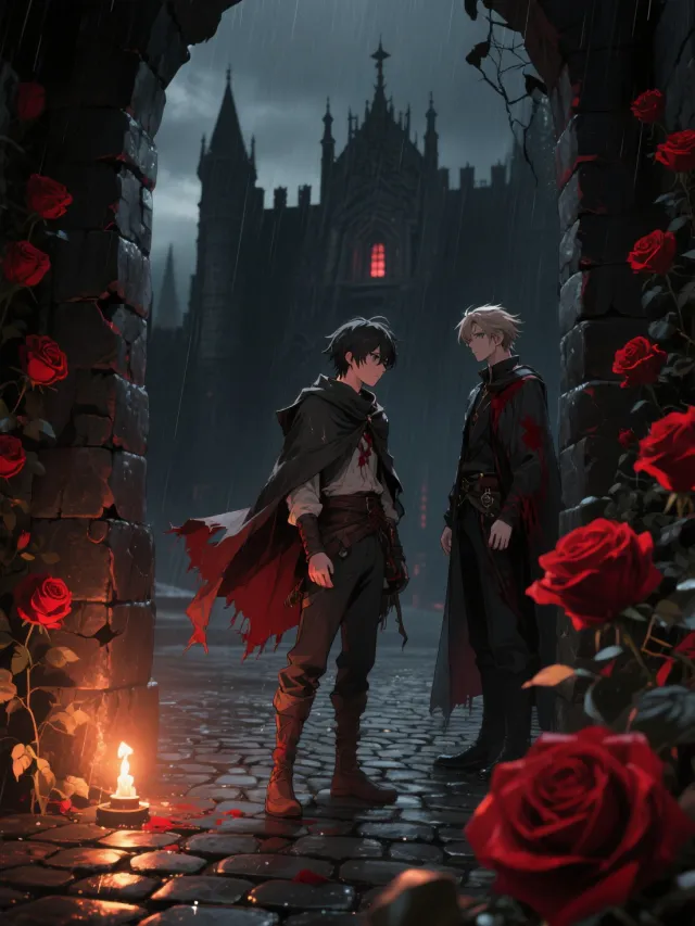 Throne of Blood and Roses