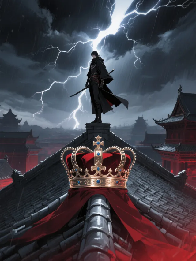 The Assassin’s Quest for the Crown