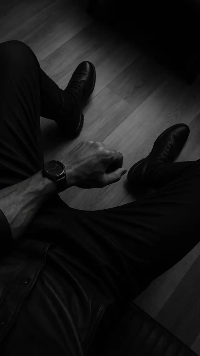 Zion Blackwood: Command and Control