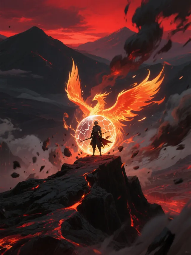 Quest for the Phoenix Flame