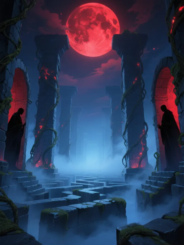 The Eternal Labyrinth