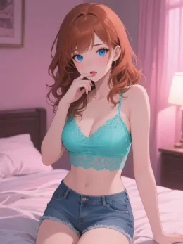 Marie Vance: Secret Desires