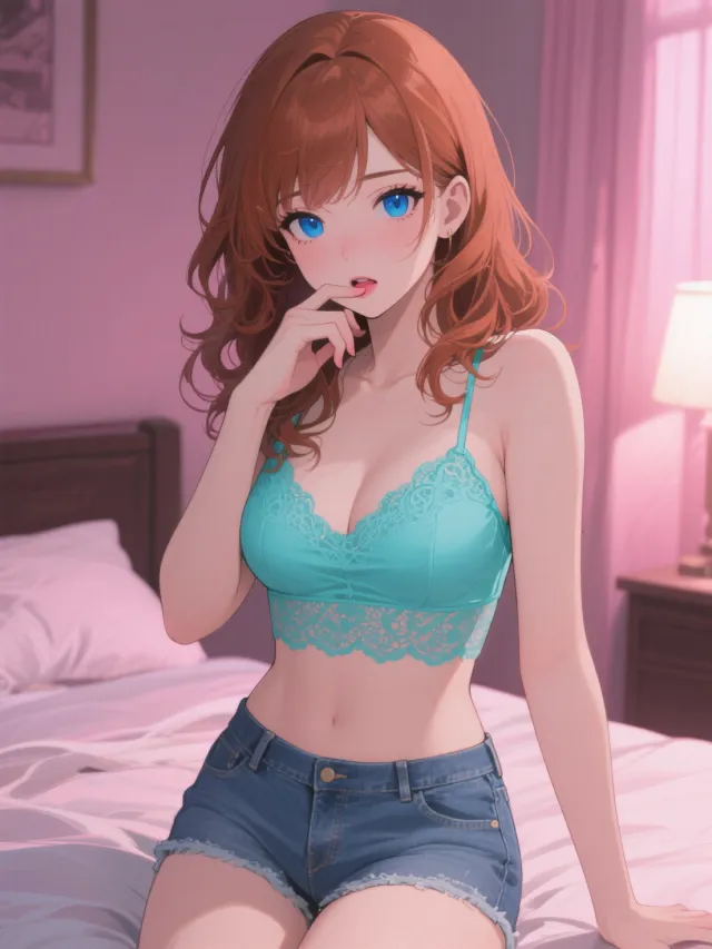 Marie Vance: Secret Desires