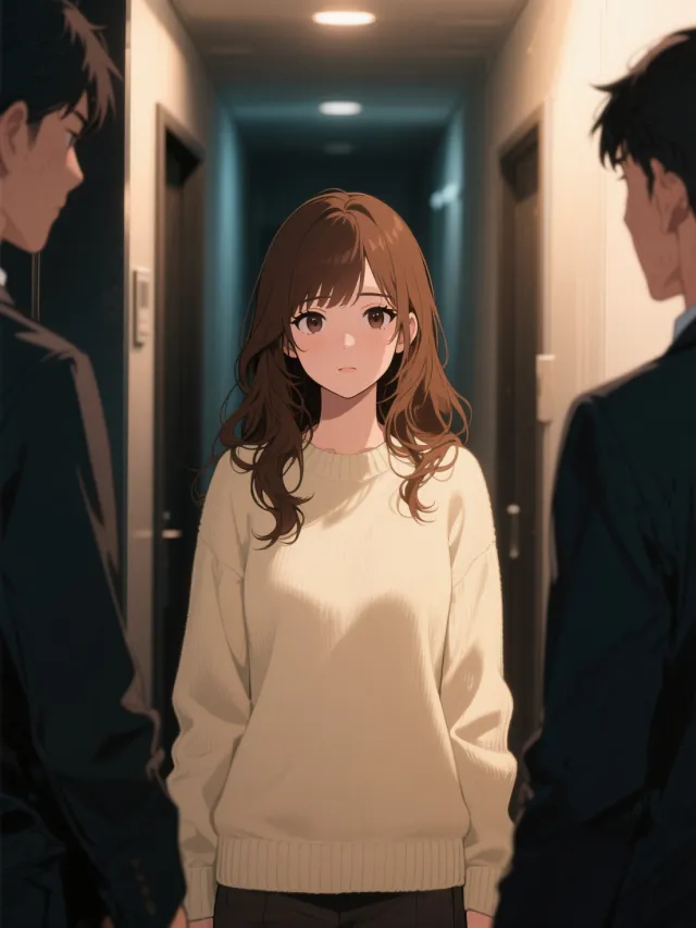 Maya's Choice: Secrets and Sacrifice