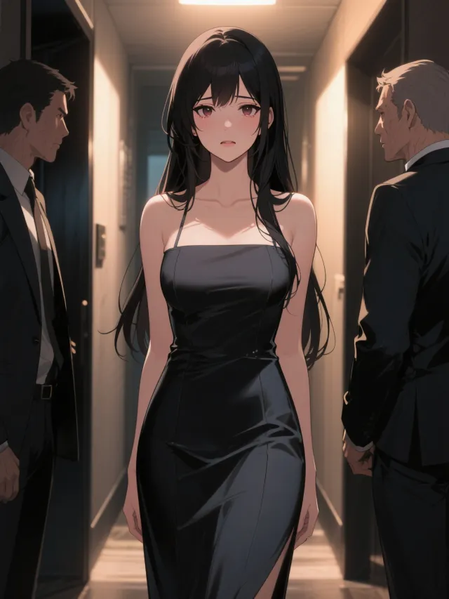 Selina: Hearts in Conflict