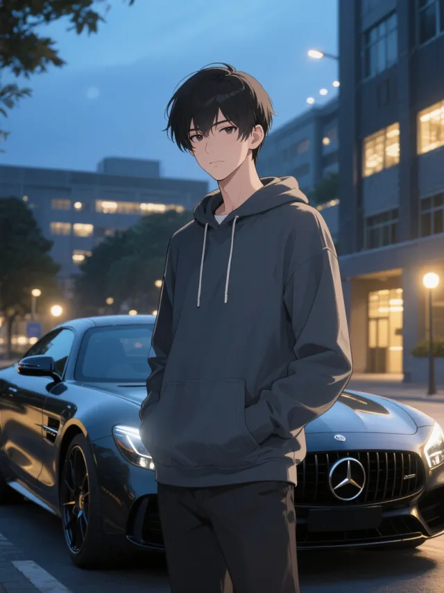 Ray Sterling: Hidden Heir