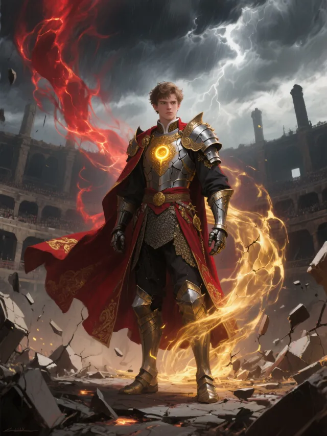 Ardan: The Hidden Flame