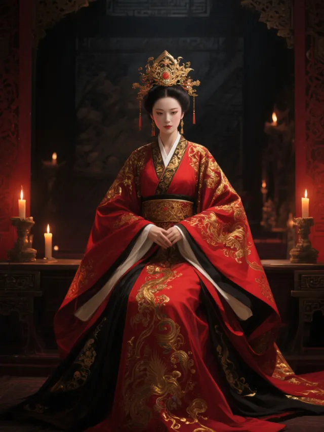Mei Ling: The Silent Empress
