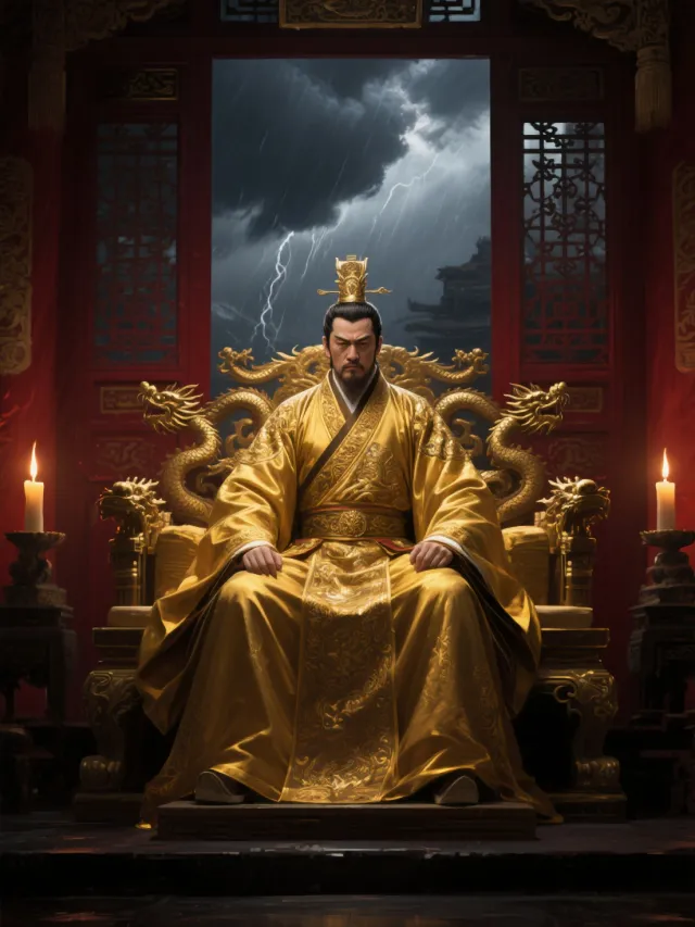 Zhao Tian: Emperor's Dilemma