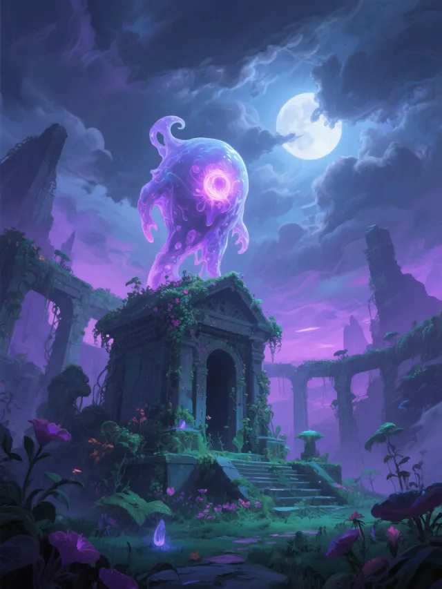 Slime Rebirth: Nation of Forgotten Monsters