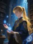 Scion of the Arcane Mages