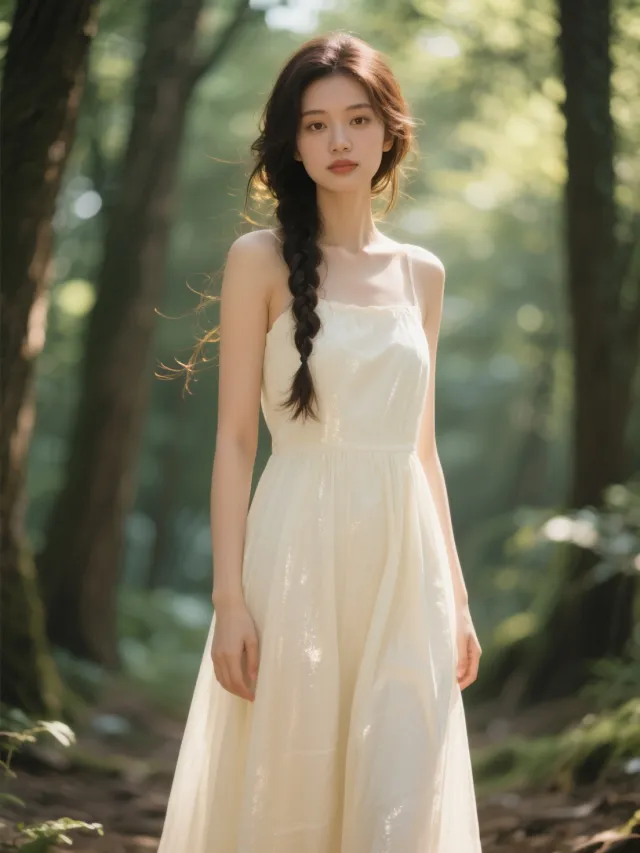 The Photographer and the Muse