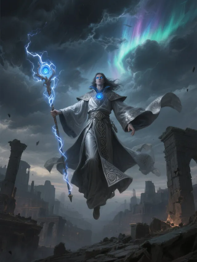 Vandel: Reincarnated Mage