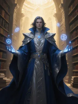 Vandel: Reincarnated Mage