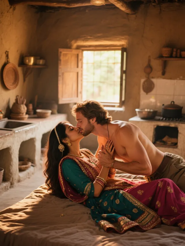 A Farmer's inner Turmoil 