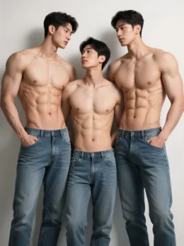 My twins, My lovers