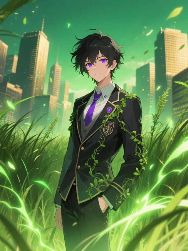 Code Grass: Lelouch of the Grassroots Rebellion