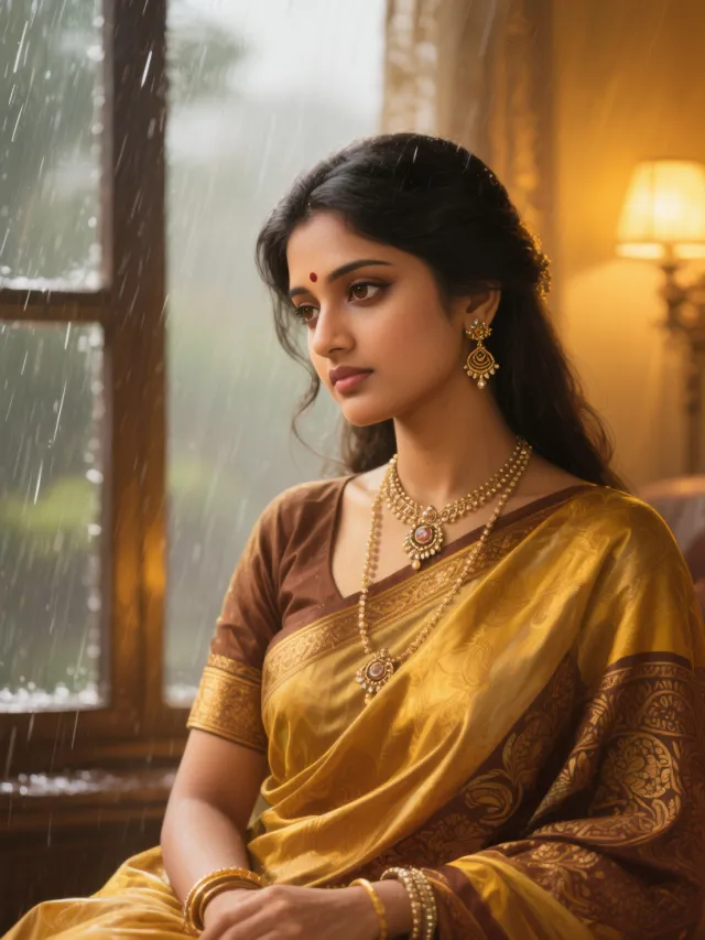 Ayesha Rahman: Monsoon Secrets