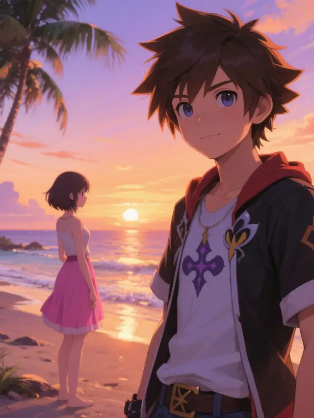 Kingdom of Hearts: Alternate Paths