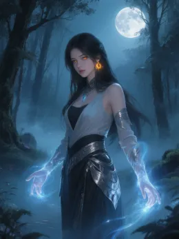 The Wolfless Hybrid 