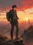 Kaelen Thorne: Wandering Flame