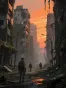 Survival After Zombie Apocalypse 
