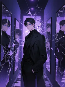Ethan Vale: The Mirror's Prison