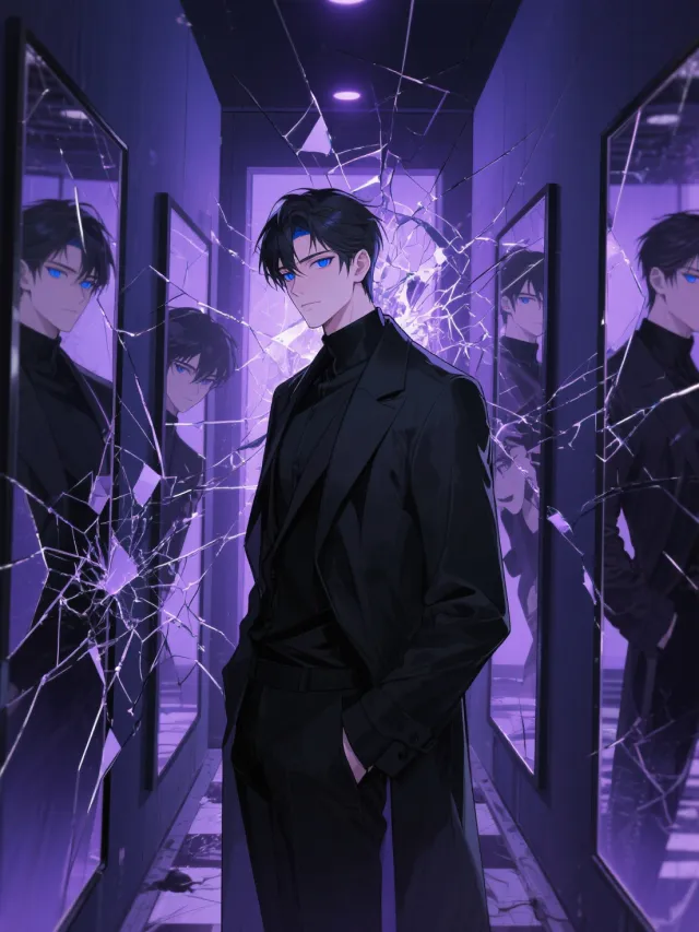 Ethan Vale: The Mirror's Prison