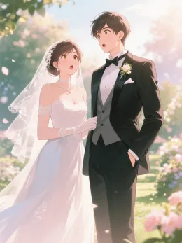 Accidentally Married To My Ex