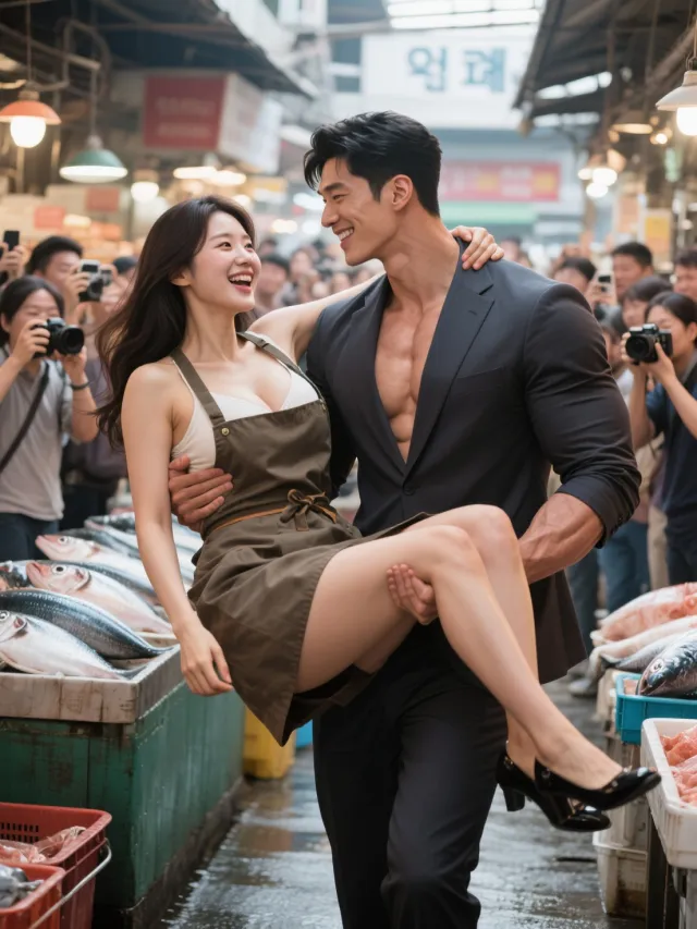 Mr. Billionaire likes me.