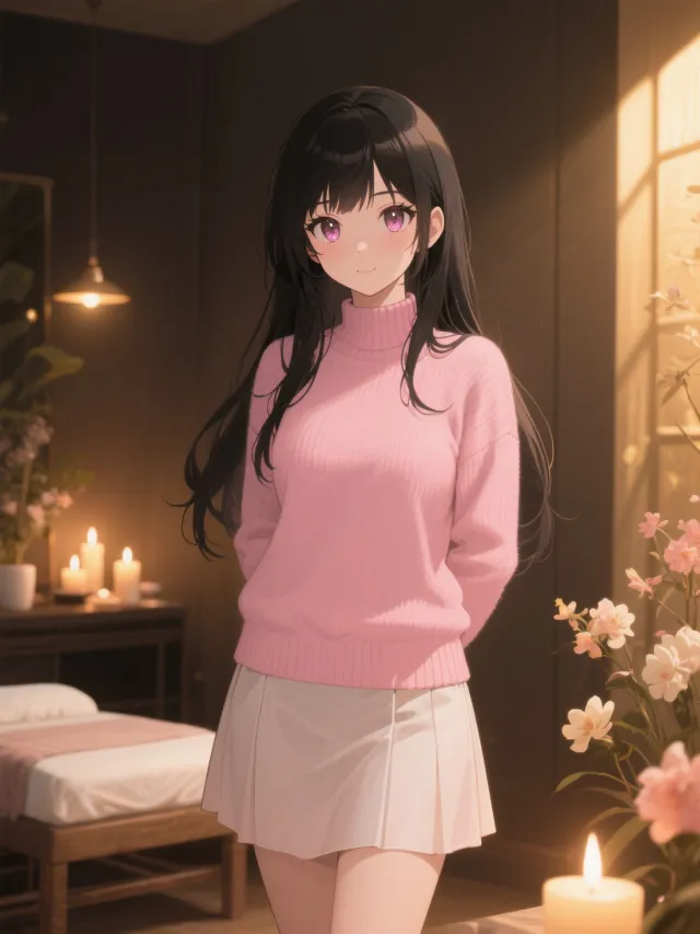 Yun: The Scent of Submission